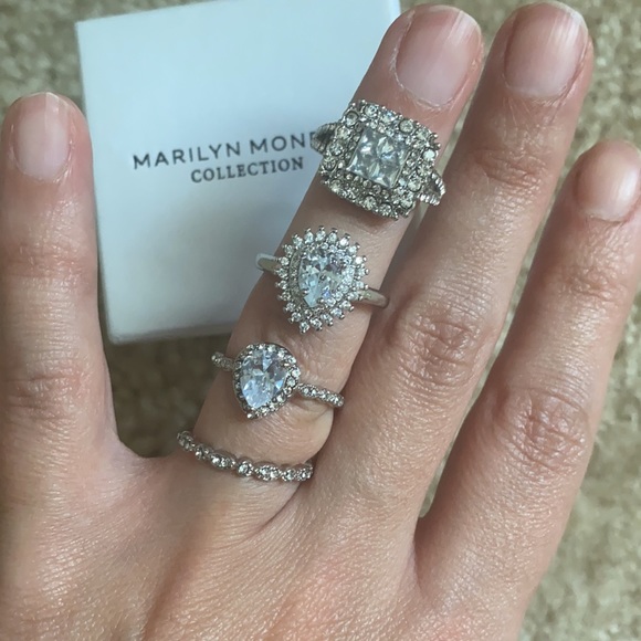 Marilyn Monroe collection rings - Picture 7 of 7